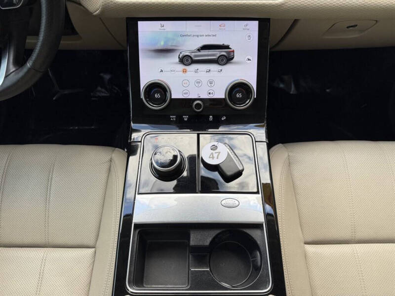 2020 Land Rover Range Rover Velar P250 S