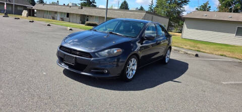 2013 Dodge Dart SXT