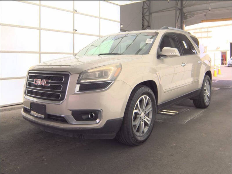 2016 GMC Acadia SLT-2