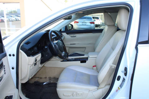 2013 Lexus ES 350