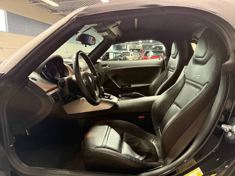 2007 Saturn SKY Red Line