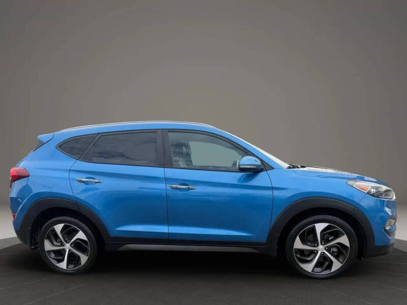 2016 Hyundai Tucson Limited