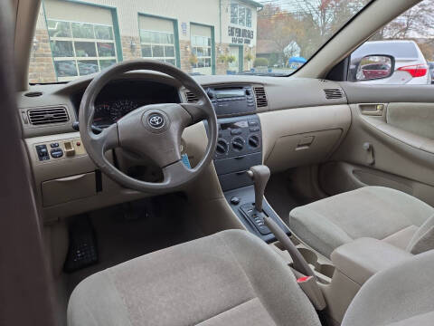 2003 Toyota Corolla CE