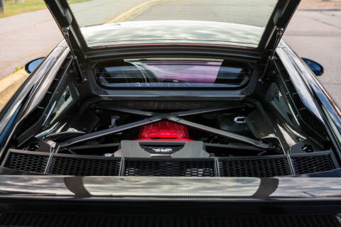 2020 Audi R8 5.2 quattro V10 performance