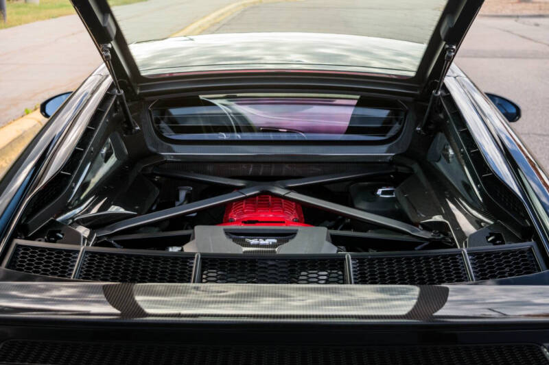 2020 Audi R8 5.2 quattro V10 performance