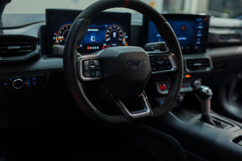 2024 Ford Mustang