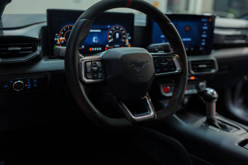 2024 Ford Mustang