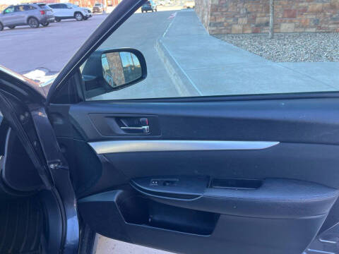 2011 Subaru Outback 2.5i