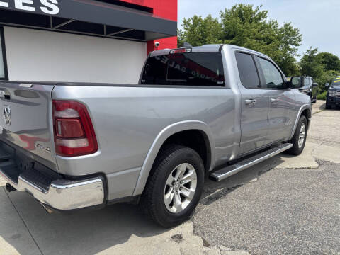 2019 RAM 1500 Laramie