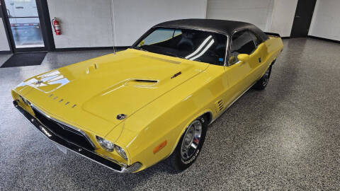 1973 Dodge Challenger