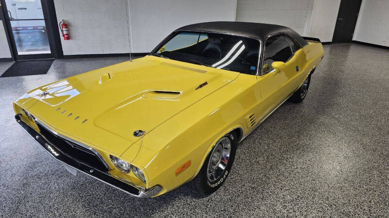 1973 Dodge Challenger