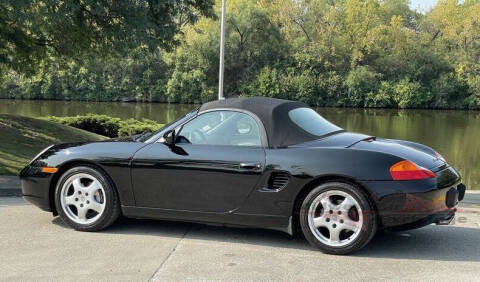 1999 Porsche Boxster