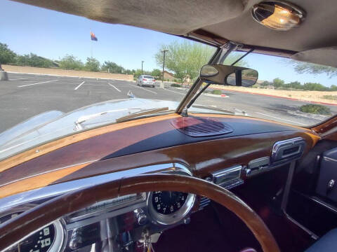 1951 Hudson PACEMAKER