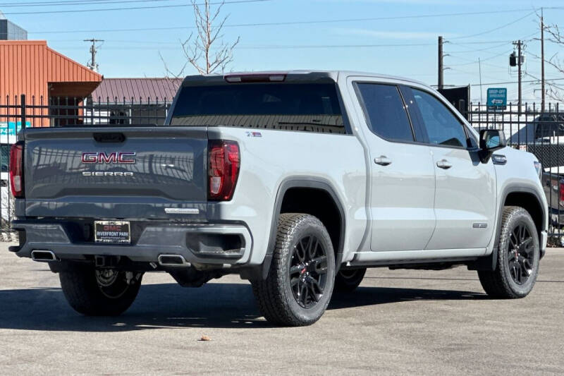 2024 GMC Sierra 1500