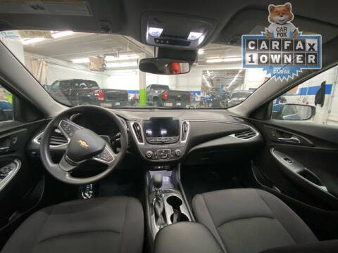 2024 Chevrolet Malibu LS