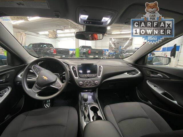 2024 Chevrolet Malibu LS