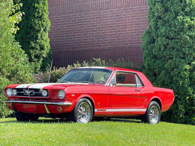 1965 Ford Mustang for sale at Classic Auto Haus in Geneva IL