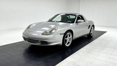 2004 Porsche Boxster