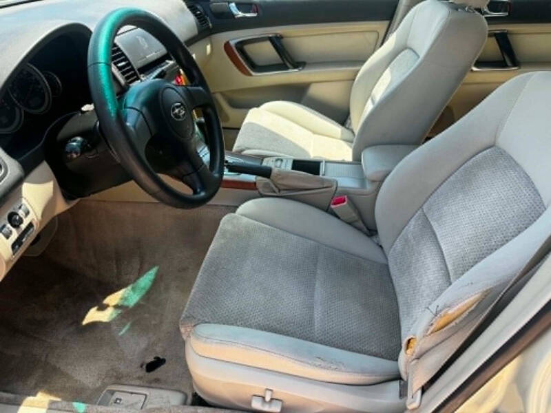2005 Subaru Outback 2.5i