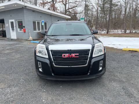 2015 GMC Terrain SLE-2