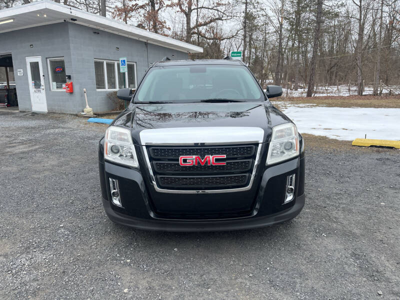 2015 GMC Terrain SLE-2