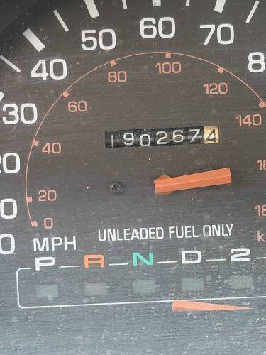 1989 Toyota Pickup