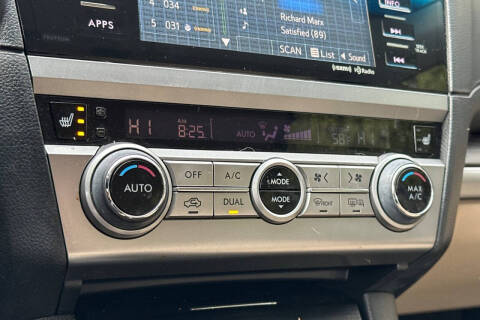 2016 Subaru Legacy 2.5i Limited