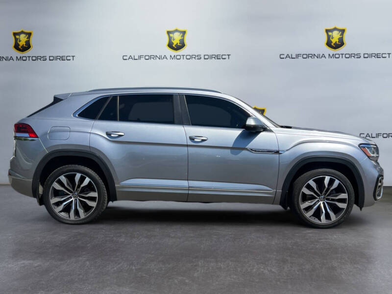 2021 Volkswagen Atlas Cross Sport V6 SEL R-Line 4Motion