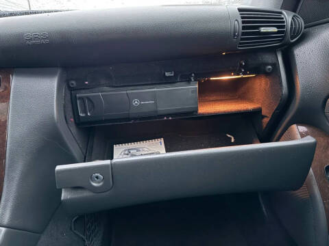 2003 Mercedes-Benz C-Class C 240