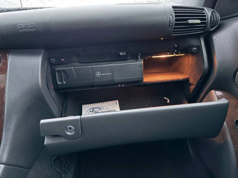 2003 Mercedes-Benz C-Class C 240