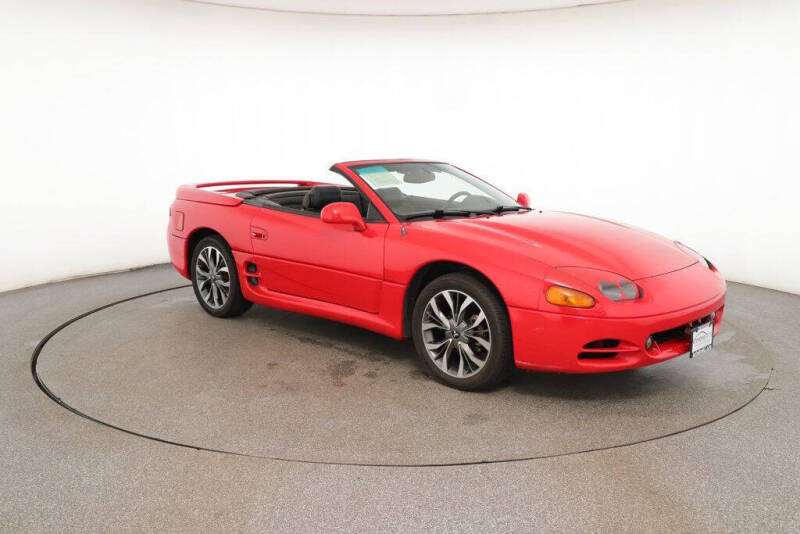 1995 Mitsubishi 3000GT Spyder SL