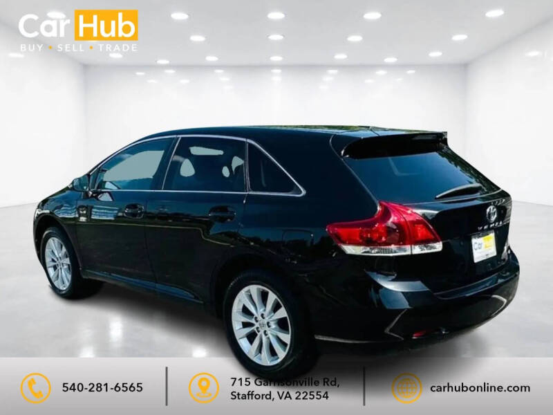 2014 Toyota Venza