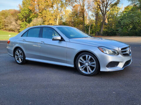 2014 Mercedes-Benz E-Class E 350 Luxury