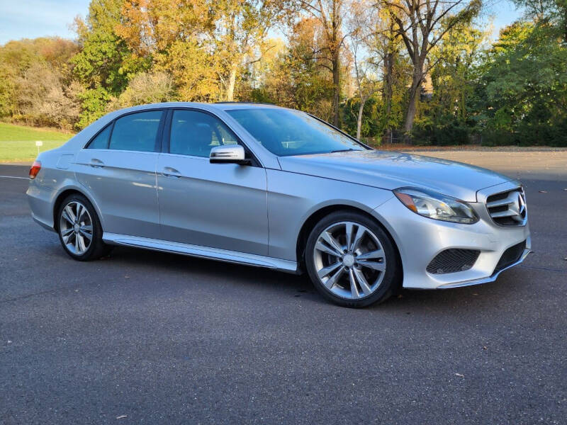 2014 Mercedes-Benz E-Class E 350 Luxury