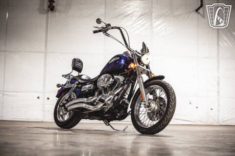 2007 Harley-Davidson Dyna Super Glide Custom
