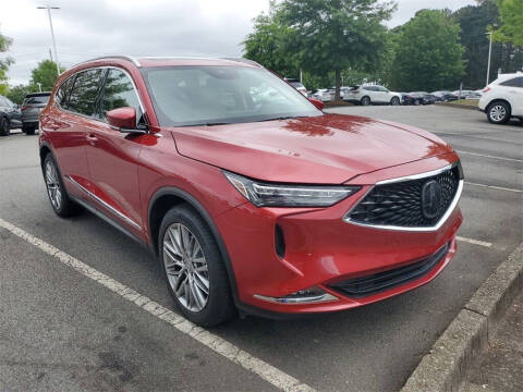 2022 Acura MDX for sale at Southern Auto Solutions - Acura Carland in Marietta GA