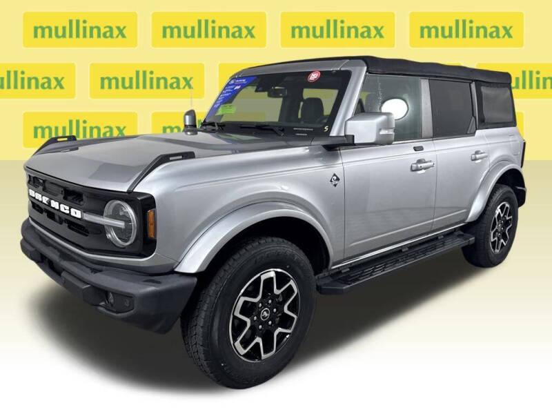 2021 Ford Bronco Outer Banks