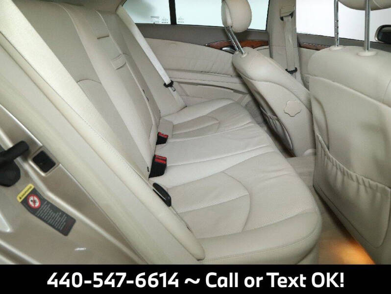 2003 Mercedes-Benz E-Class E 320