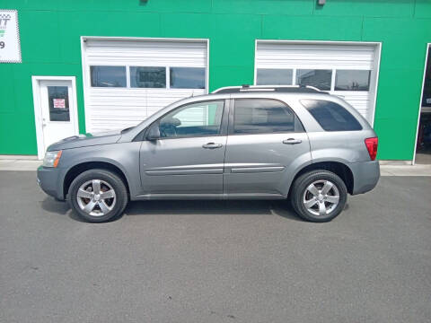 2006 Pontiac Torrent for sale at Affordable Auto in Bellingham WA