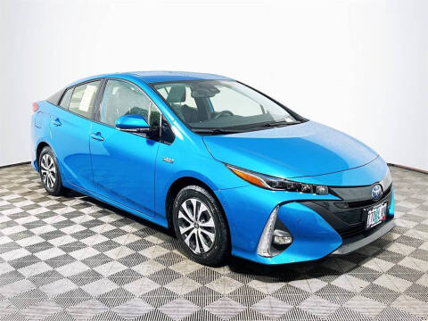 2020 Toyota Prius Prime