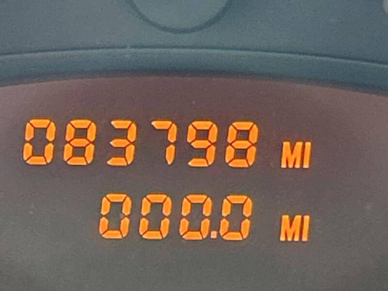 2001 Porsche Boxster