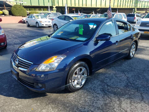 2009 Nissan Altima for sale at Buy Rite Auto Sales in Albany NY