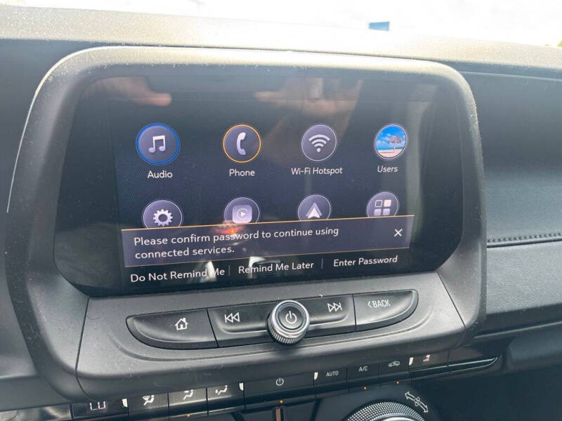 2019 Chevrolet Camaro SS