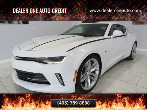 2018 Chevrolet Camaro LT