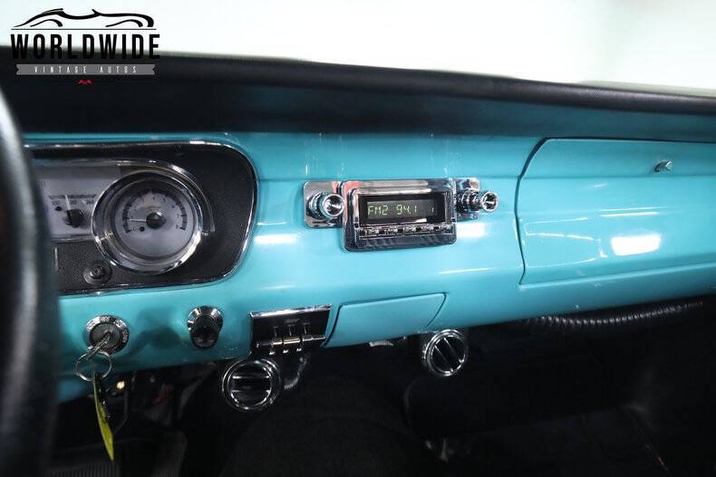 1965 Ford Ranchero