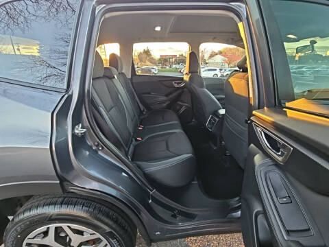 2022 Subaru Forester Premium