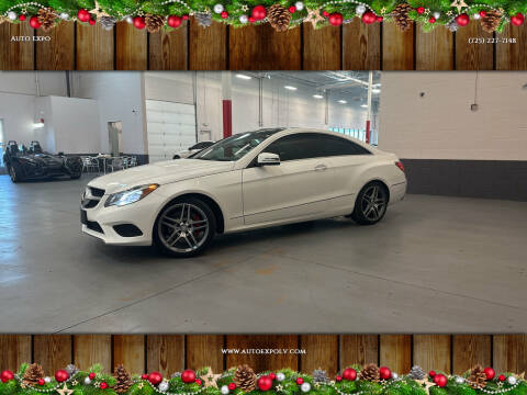 2014 Mercedes-Benz E-Class for sale at Auto Expo in Las Vegas NV