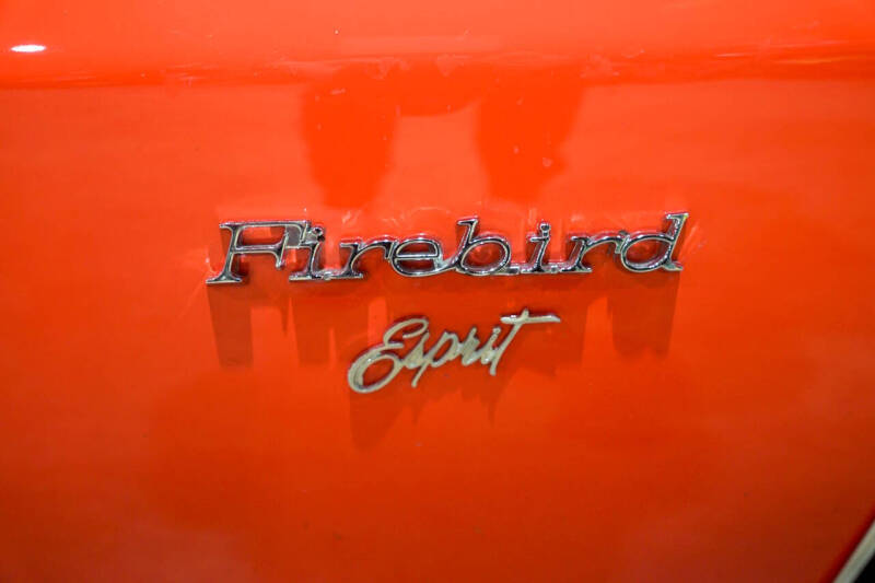 1976 Pontiac Firebird