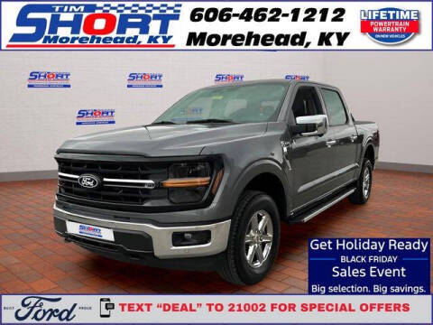 2024 Ford F-150 for sale at Tim Short Chrysler Dodge Jeep RAM Ford of Morehead in Morehead KY