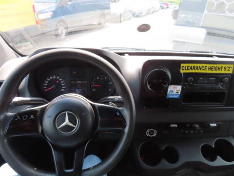 2019 Mercedes-Benz Sprinter